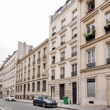 Studio 2Pers#Republique#Paris 3 Extérieur photo