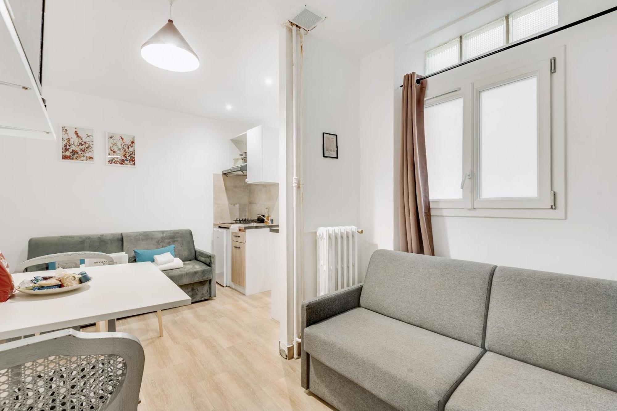 Studio 2Pers#Republique#Paris 3 Extérieur photo
